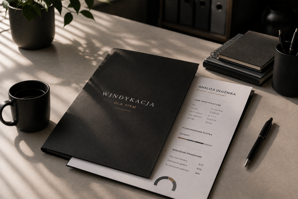 Impersonalni - usługi windykacyjne dla firm